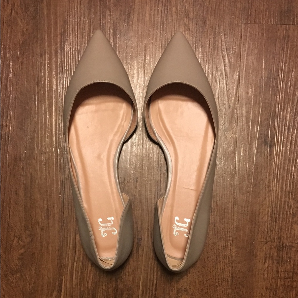 Grey Flats
